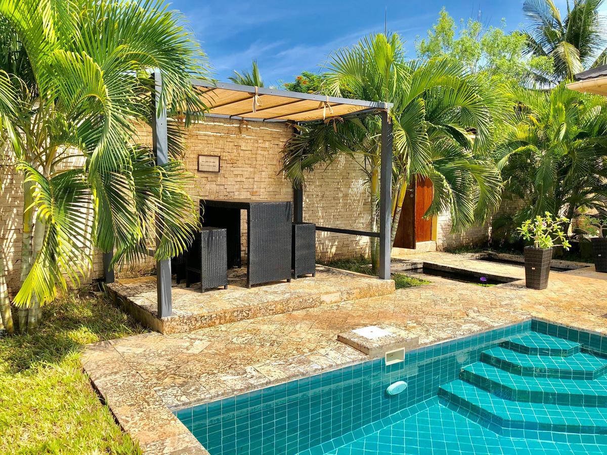 Amber Villas Diani Диани-Бич Экстерьер фото