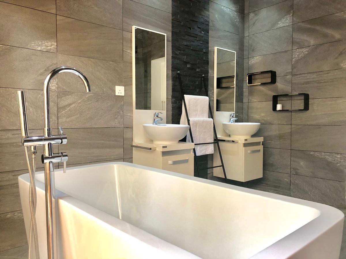 Amber Villas Diani Диани-Бич Экстерьер фото